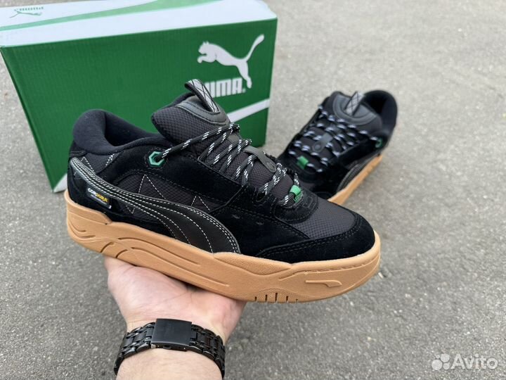 Кроссовки Puma 180 tones x Cordura дутыши