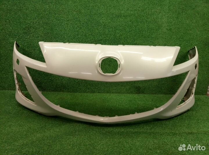 Бампер передний Mazda 3 BL BGV450031EBB