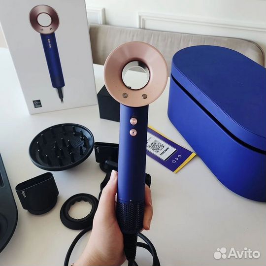 Фен Dyson Supersonic HD08