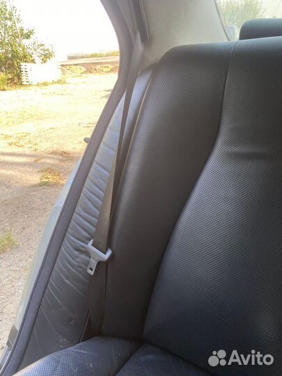 Ремни безопасности Mercedes S-class W220