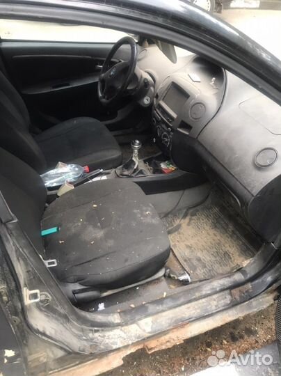 Geely mk в разборе 2008 г