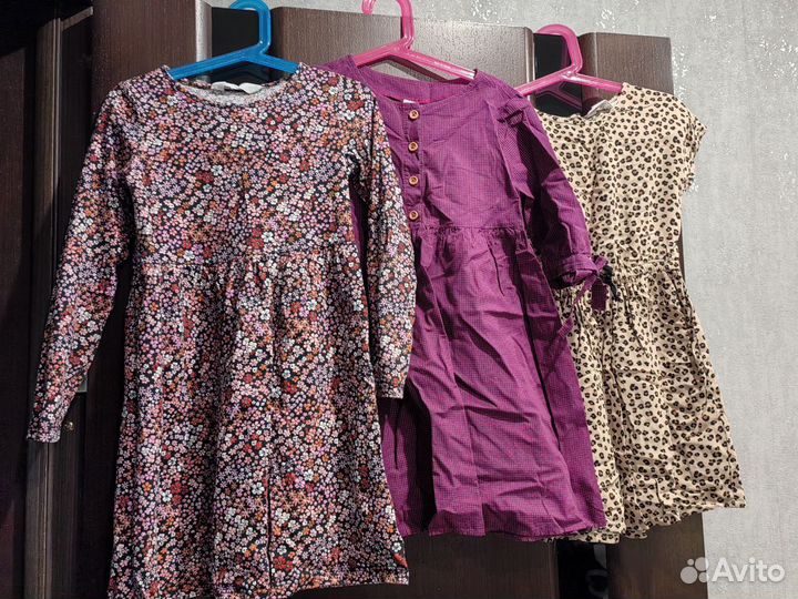 Платье для девочки