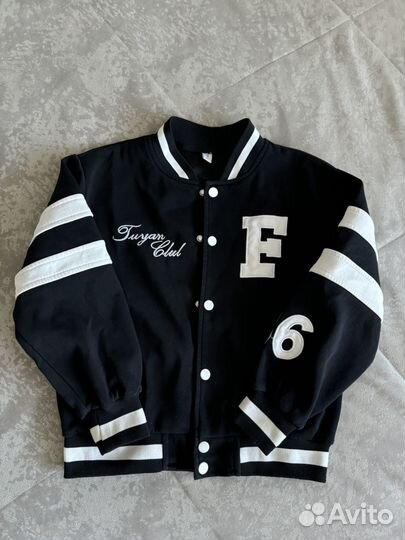 Бомбер детский 134