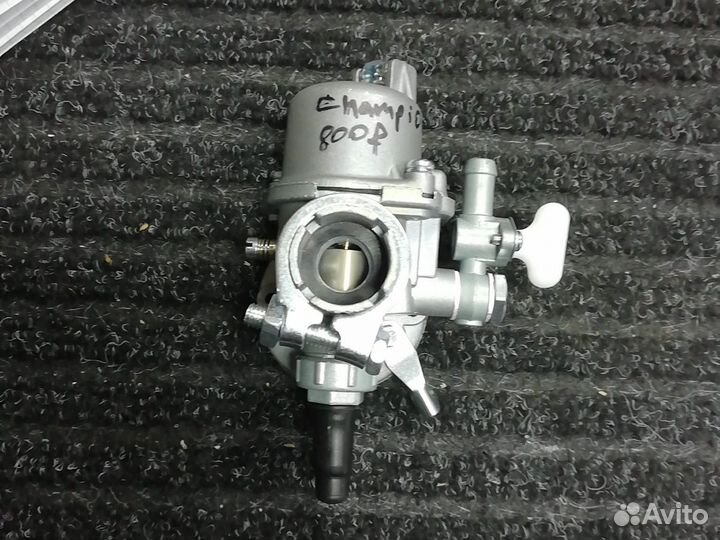 Карбюратор бензокосы