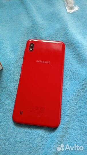 Самсунг galaxy a 10
