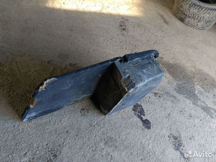 Короб для сабвуфера 12 для Шкода Октавия тур