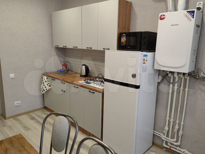 1-к. квартира, 32,8 м², 7/9 эт.