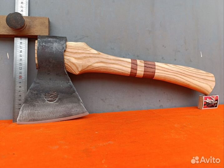 Топор СССР 3 кедра, иж, зик