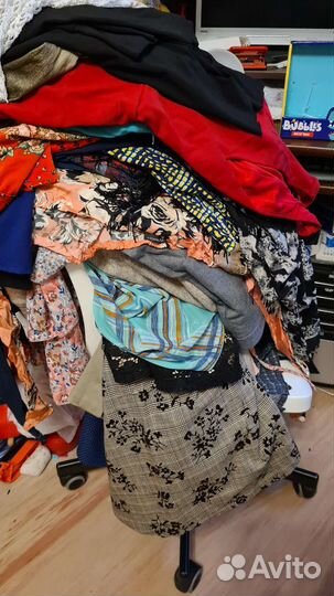 Женская одежда 40-42/44 рр