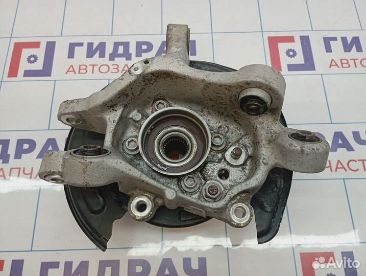 Кулак поворотный задний правый Lexus IS250 (XE30) 42304-53020