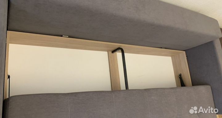 Диван-Еврокнижка NEW со спальным местом