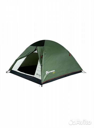 Палатка 3х местная Outventure Dome 3