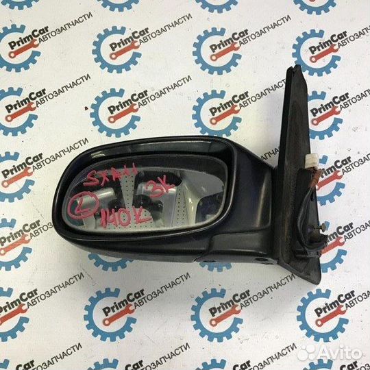 Зеркало левое Toyota Rav4 SXA11 3SFE