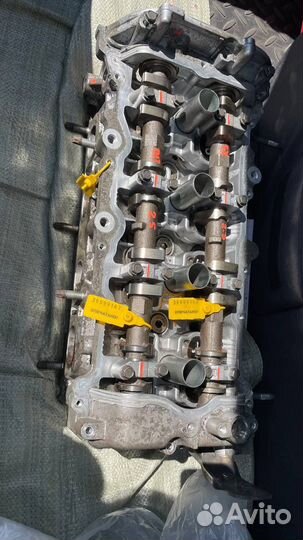 Гбц Nissan 2.5 QR25 DE