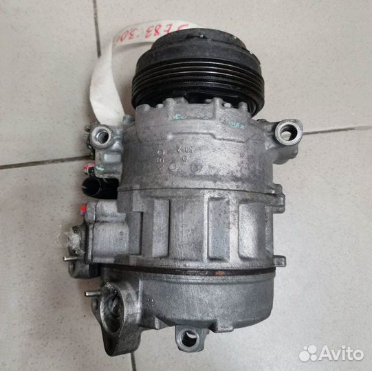 Компрессор кондиционера BMW X3 E83 3.0i