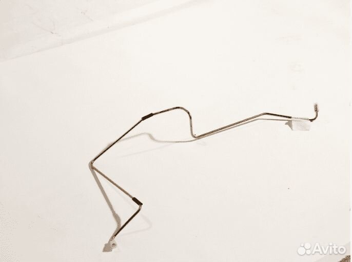 Трубка тормозная cpcd20-35 лев