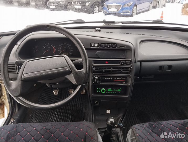 ВАЗ 2114 Samara 1.6 МТ, 2012, 169 000 км