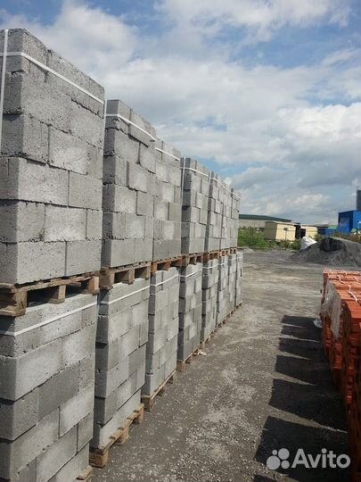 Газосиликатные блоки для малых строек