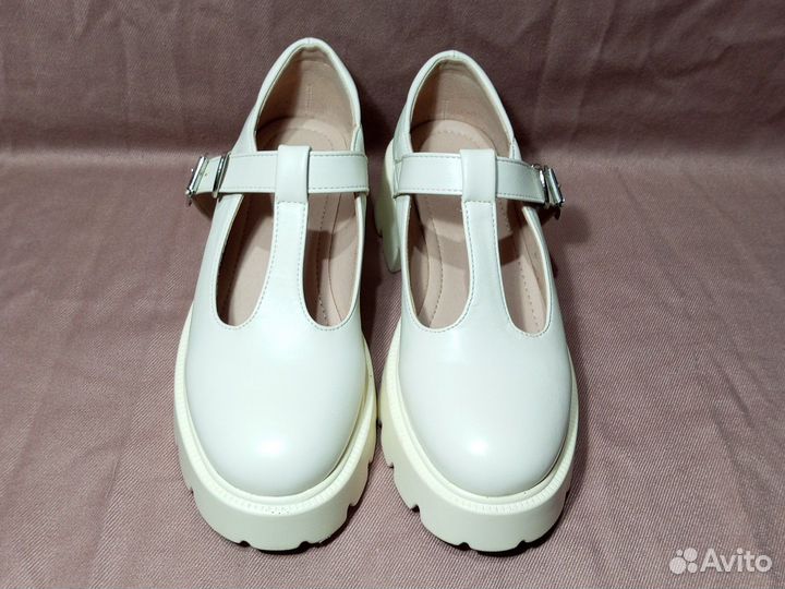 Туфли женские Мери Джейн