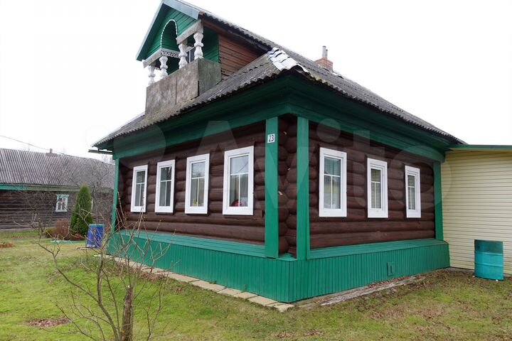 Дом 160 м² на участке 22 сот.