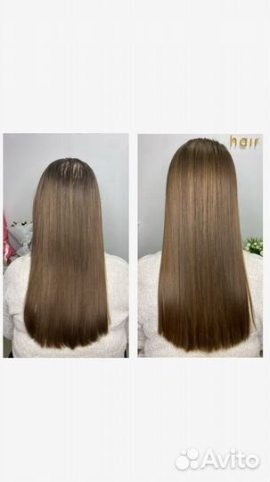 «Ботокс» для волос