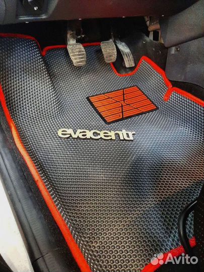 EVA коврики в Омске