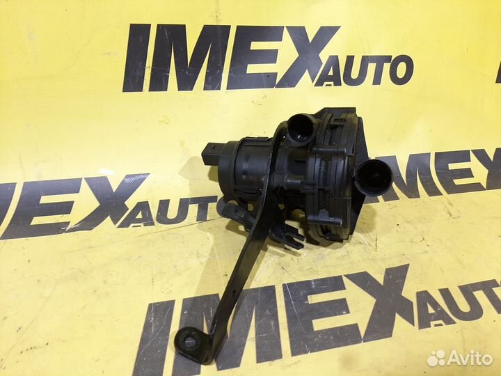 Насос продувки катализатора Audi Tt 8N AUQ