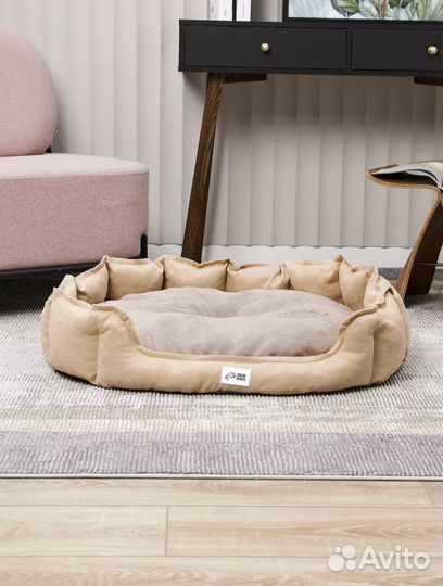 Лежанка новая для собак и кошек