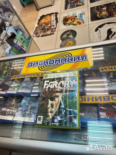 Far Cry Instincts: Predator (xbox360)