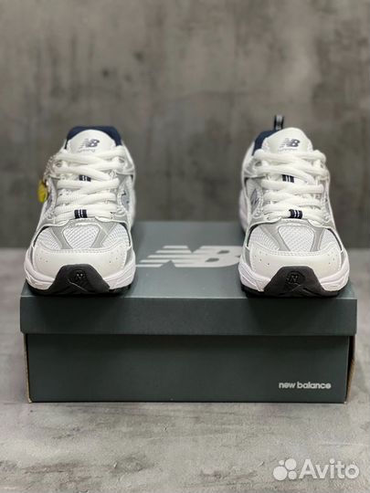 Кроссовки New Balance 530 Белий 36 по 45