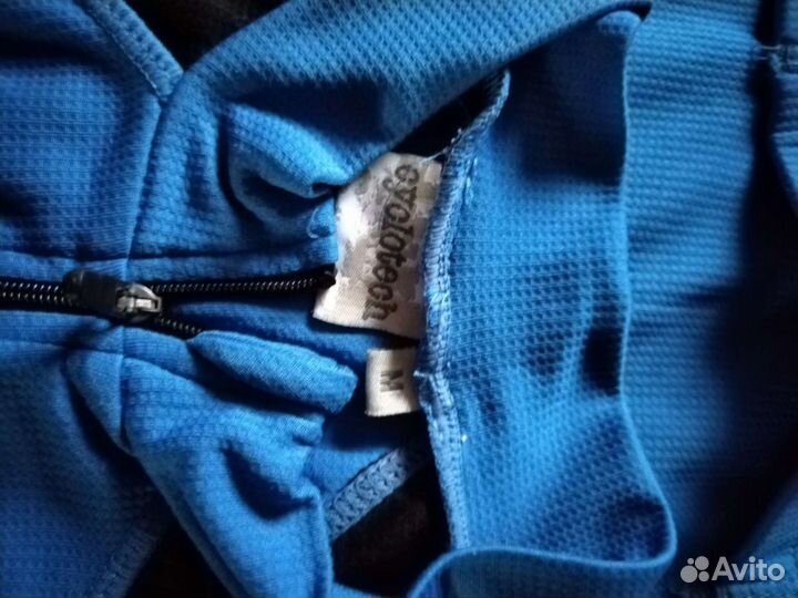 Велосипедная Футболка р. 