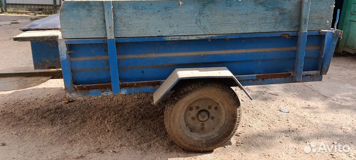 Прицепное на мотоблок