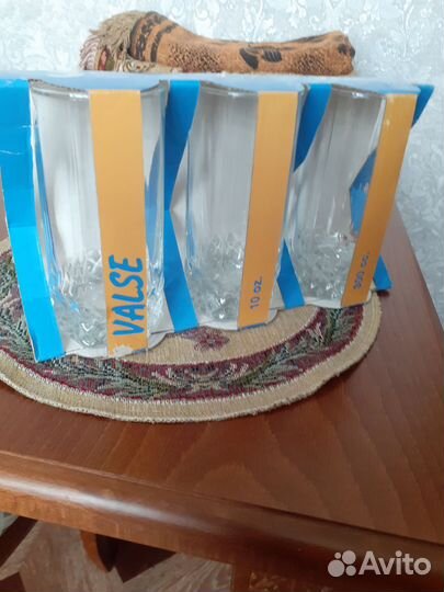 Набор стаканов