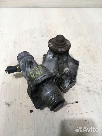 Насос водяной (помпа) BMW Е39 11510393336