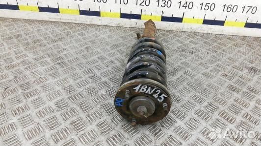 Стойка передняя правая KIA sorento 1 (1BN25N501)