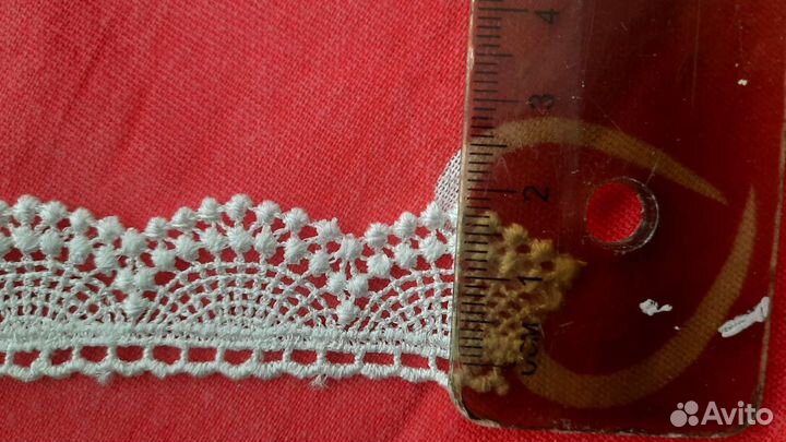 Кружевная тесьма