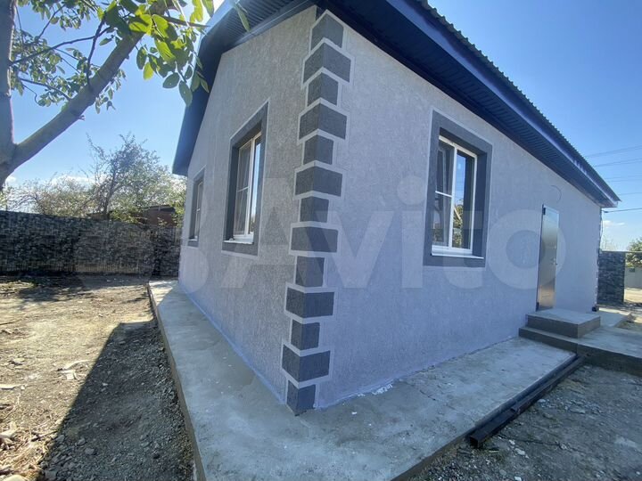 Дом 70 м² на участке 10 сот.