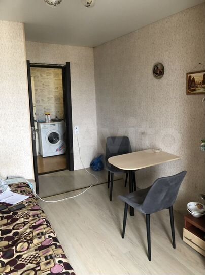 Комната 14 м² в 2-к., 9/9 эт.