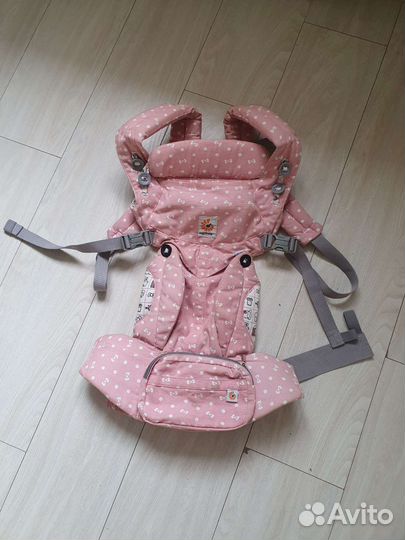 Эргорюкзак ergobaby omni 360