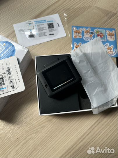 Радар-детектор ibox one laservision wifi