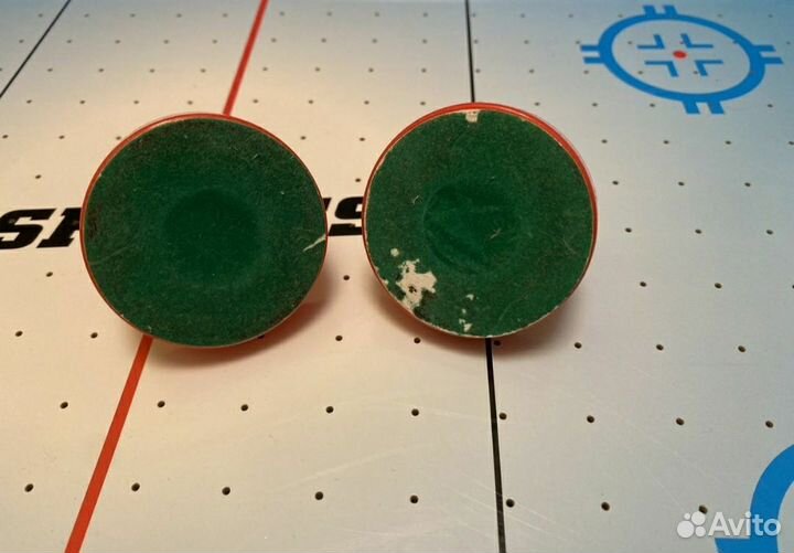 Настольный аэрохоккей