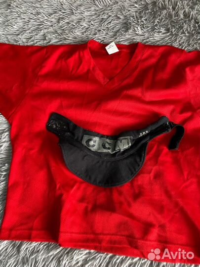 Детская хоккейная форма