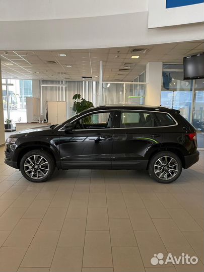 Skoda Karoq 1.4 AMT, 2021