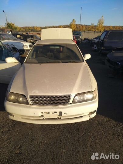 Toyota chaser gx100 в разбор