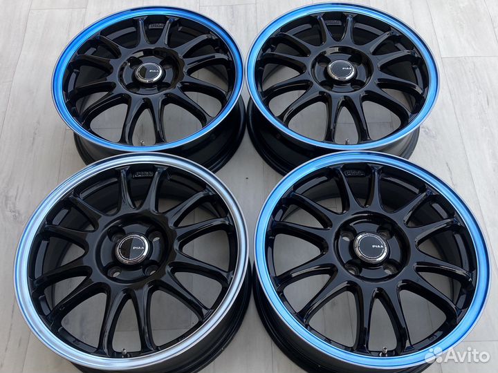 Диски piaa R16-6J, 4-100, ET+42