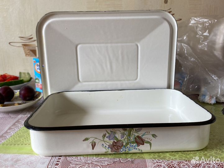 Лоток для заливного