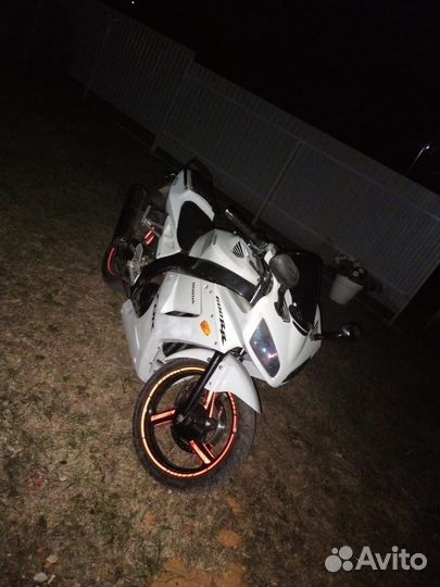 Продаётся мотоцикл