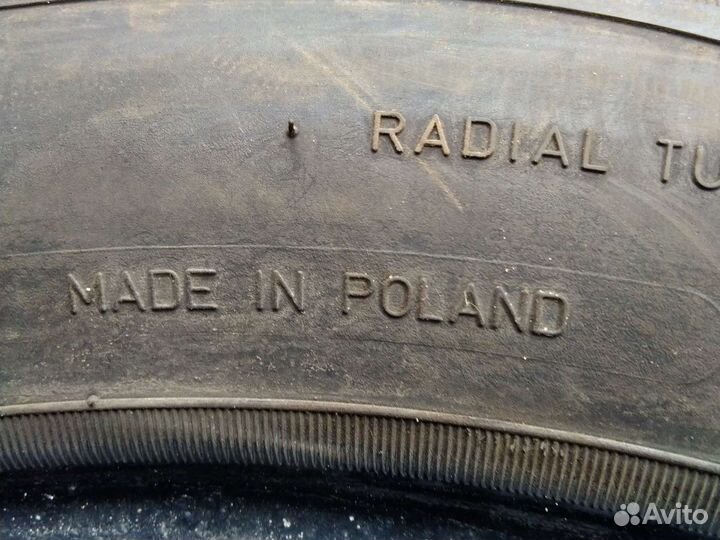 Sava Eskimo Stud 195/60 R15