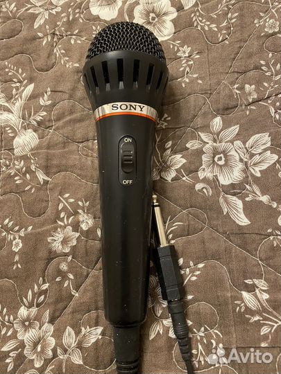 Микрофоны для караоке, Philips/Sony б/у