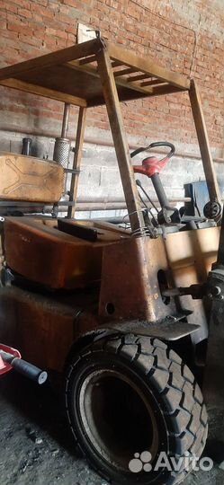 Вилочный погрузчик Balkancar Record 1S ДВ 1630.30.227 S, 2018